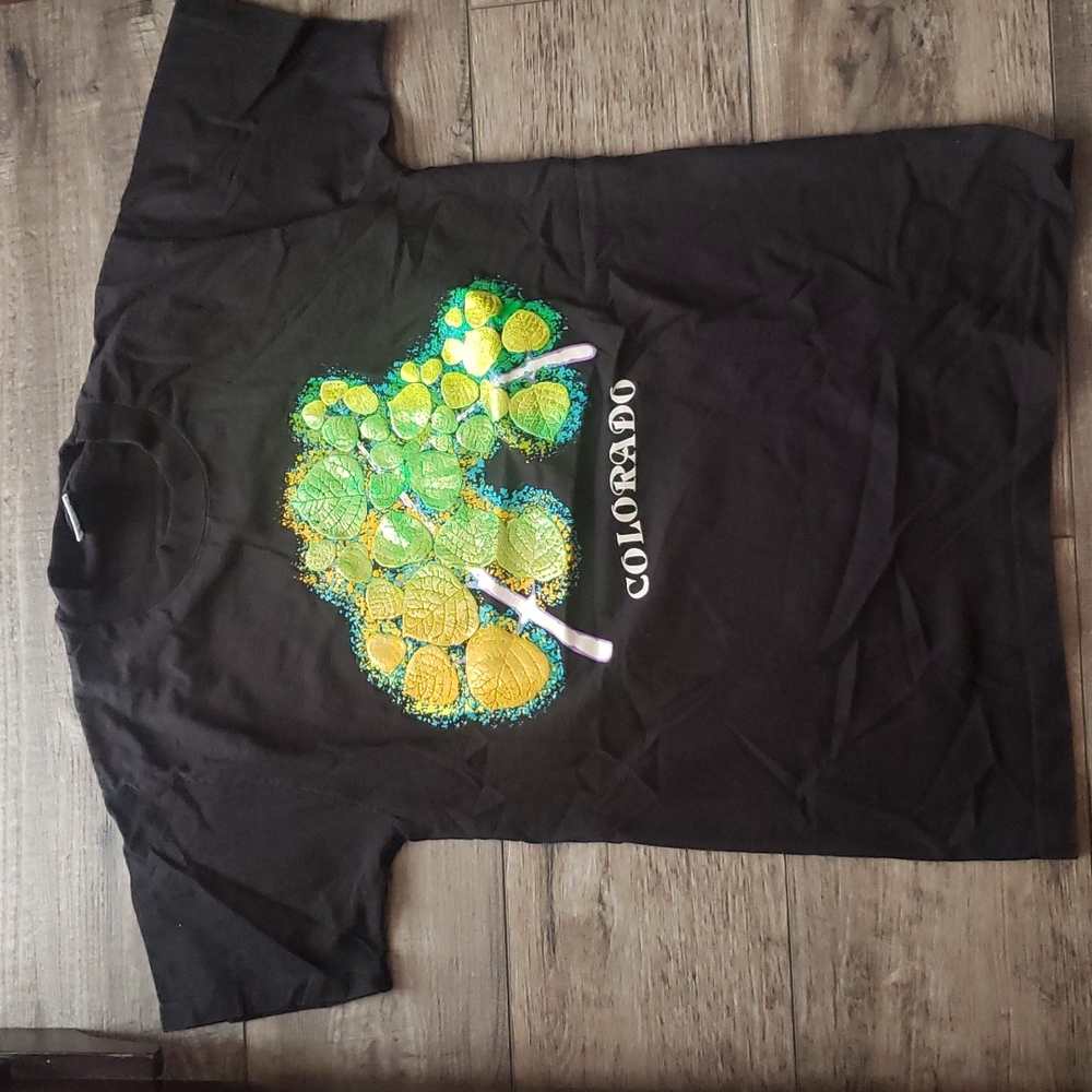 Vintage Anvil Colorado t shirt